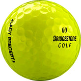 Bridgestone Lady Yellow